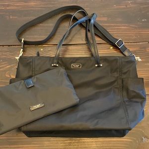 Kate Spade Diaper Bag w/ Changing Mat